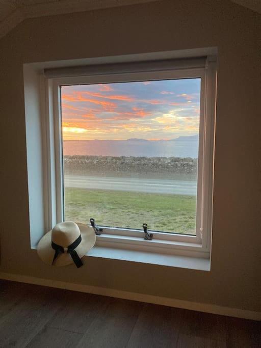 Brim Guesthouse, With Ocean View Saudarkrokur Dış mekan fotoğraf