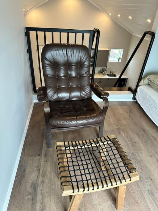 Brim Guesthouse, With Ocean View Saudarkrokur Dış mekan fotoğraf