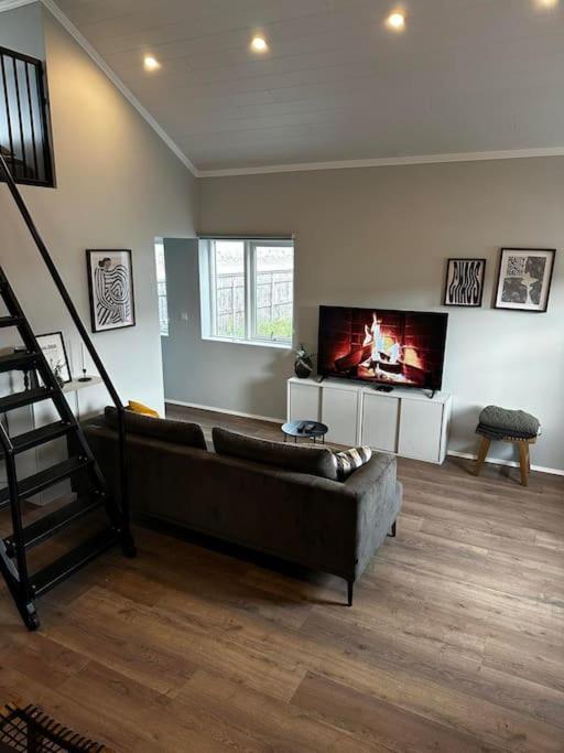 Brim Guesthouse, With Ocean View Saudarkrokur Dış mekan fotoğraf